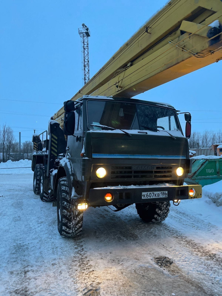 Заказать перевозку спецтехники в Саратове | Цены на доставку спецтехники  тралом от компании «Спецпарк24»